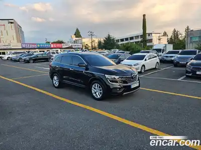 Renault QM6 2019 2.0 Автомат в Москве № 153049, миниатюра 8