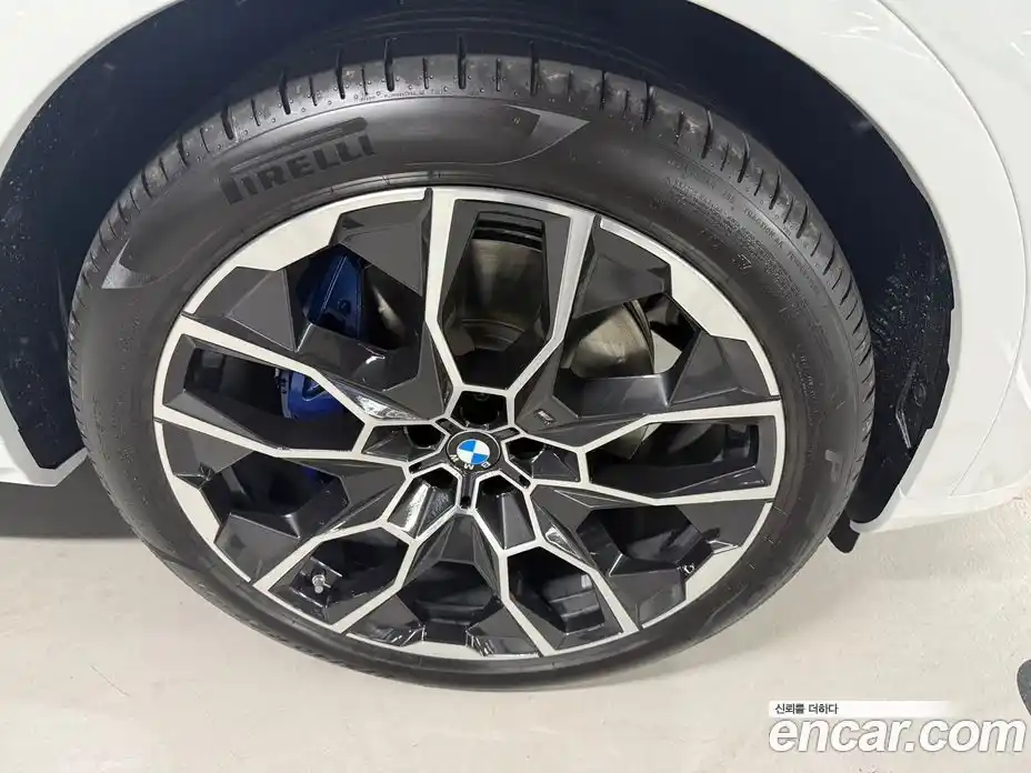 BMW X7 2025 3.0 Автомат в Москве № 153132, фото 11