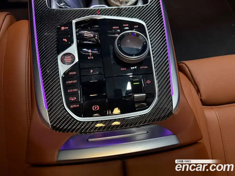 BMW X7 2025 3.0 Автомат в Москве № 153132, фото 13