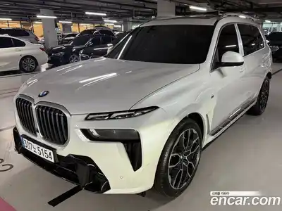 BMW X7 2025 3.0 Автомат в Москве № 153132, миниатюра 2