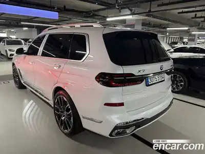 BMW X7 2025 3.0 Автомат в Москве № 153132, миниатюра 3