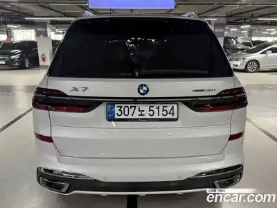 BMW X7 2025 3.0 Автомат в Москве № 153132, миниатюра 4