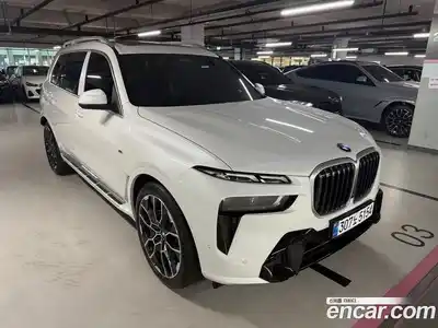 BMW X7 2025 3.0 Автомат в Москве № 153132, миниатюра 5