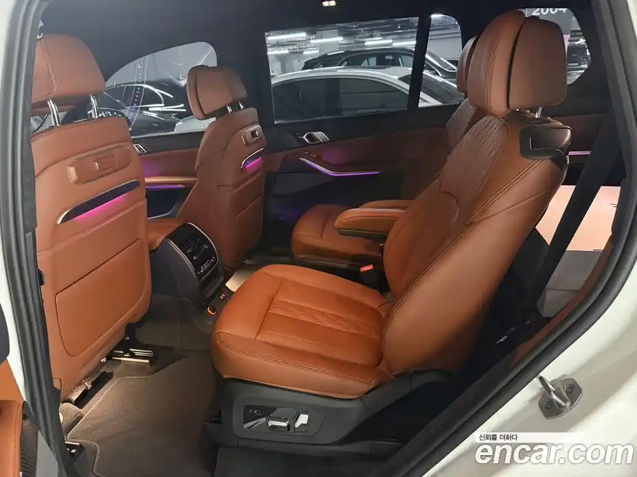 BMW X7 2025 3.0 Автомат в Москве № 153132, фото 7