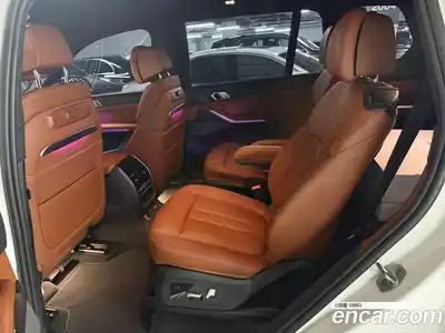 BMW X7 2025 3.0 Автомат в Москве № 153132, миниатюра 7
