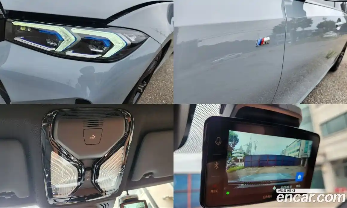 BMW 3-Series 2025 2.0 Автомат в Москве № 153198, фото 18