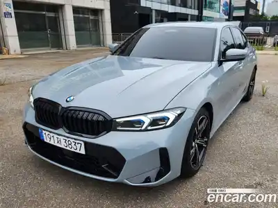 BMW 3-Series 2025 2.0 Автомат в Москве № 153198, миниатюра 2