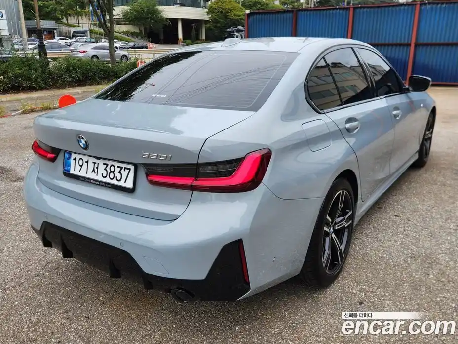 BMW 3-Series 2025 2.0 Автомат в Москве № 153198, фото 3