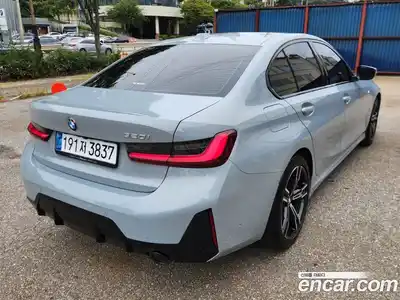 BMW 3-Series 2025 2.0 Автомат в Москве № 153198, миниатюра 3