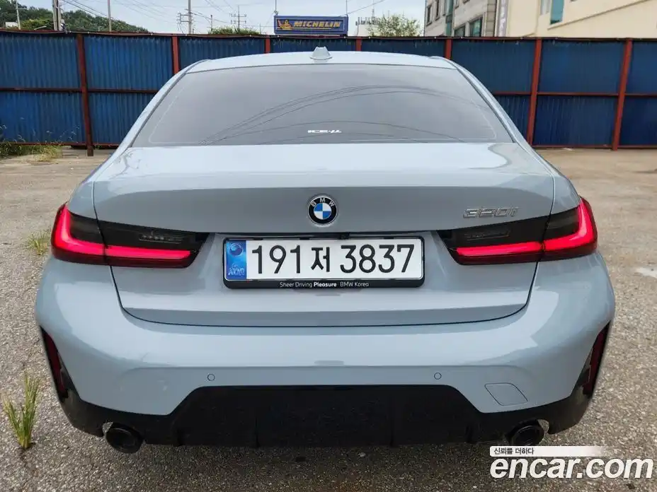 BMW 3-Series 2025 2.0 Автомат в Москве № 153198, фото 4