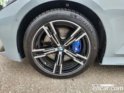 BMW 3-Series 2025 2.0 Автомат в Москве № 153198, миниатюра 5