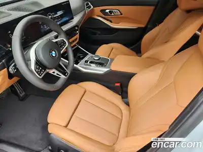 BMW 3-Series 2025 2.0 Автомат в Москве № 153198, миниатюра 7