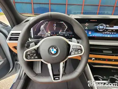 BMW 3-Series 2025 2.0 Автомат в Москве № 153198, миниатюра 10