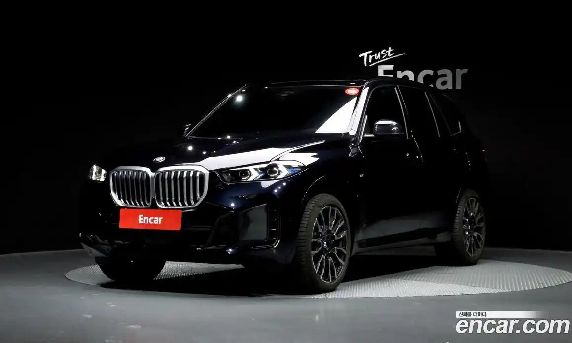 BMW X5 2024 3.0 Автомат в Москве № 153573, фото 1