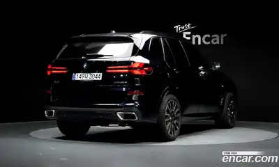 BMW X5 2024 3.0 Автомат в Москве № 153573, миниатюра 2