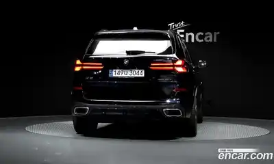 BMW X5 2024 3.0 Автомат в Москве № 153573, миниатюра 4