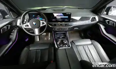 BMW X5 2024 3.0 Автомат в Москве № 153573, миниатюра 7