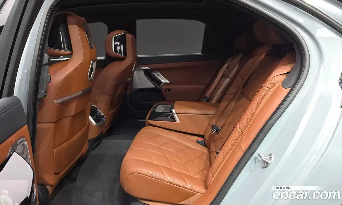 BMW 7-Series 2025 3.0 Автомат в Москве № 153962, фото 15