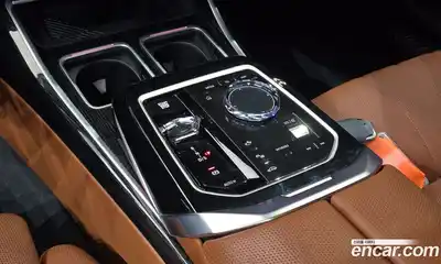 BMW 7-Series 2025 3.0 Автомат в Москве № 153962, миниатюра 3