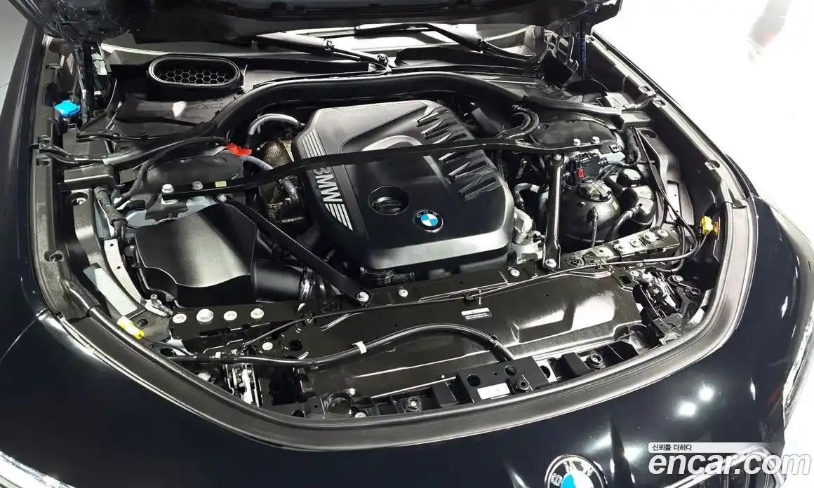 BMW 7-Series 2025 3.0 Автомат в Москве № 153962, фото 5