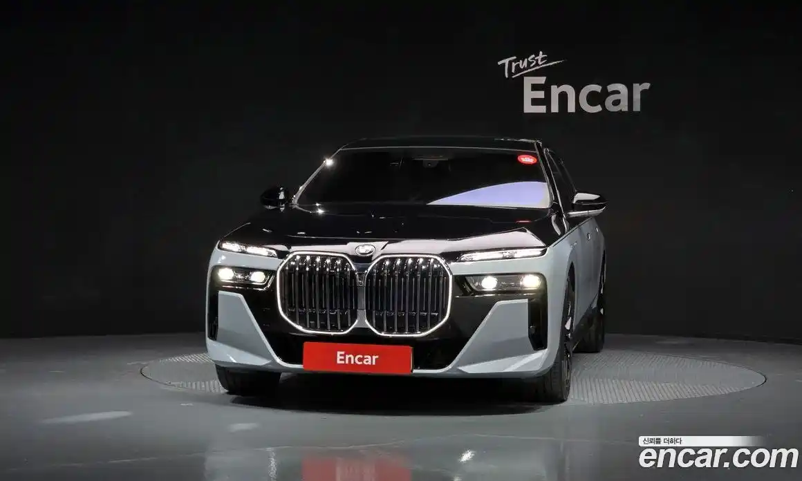 BMW 7-Series 2025 3.0 Автомат в Москве № 153962, фото 7