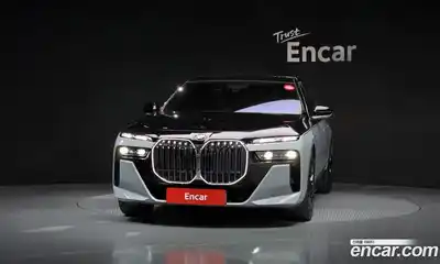 BMW 7-Series 2025 3.0 Автомат в Москве № 153962, миниатюра 7