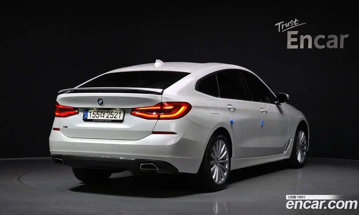 BMW Gran Turismo 2022 3.0 Автомат в Москве № 154803, фото 13