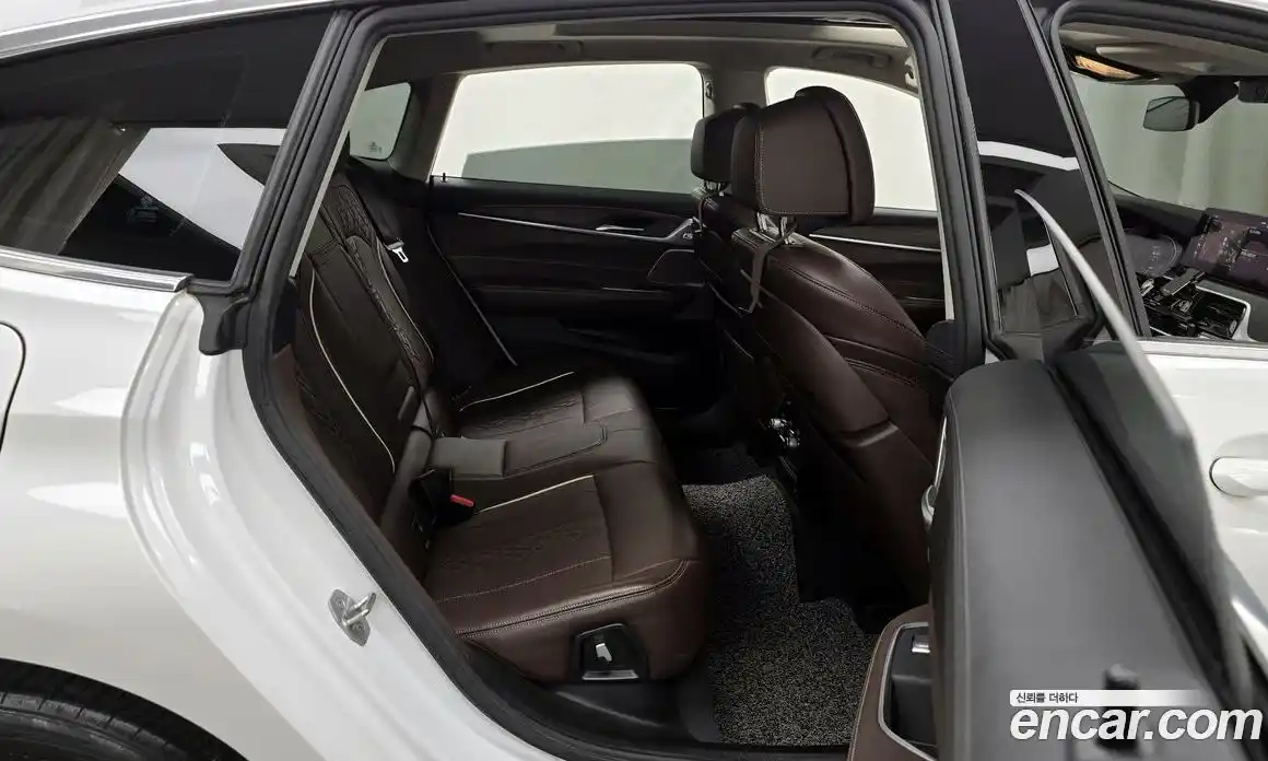 BMW Gran Turismo 2022 3.0 Автомат в Москве № 154803, фото 14