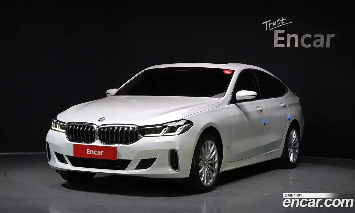 BMW Gran Turismo 2022 3.0 Автомат в Москве № 154803, фото 15