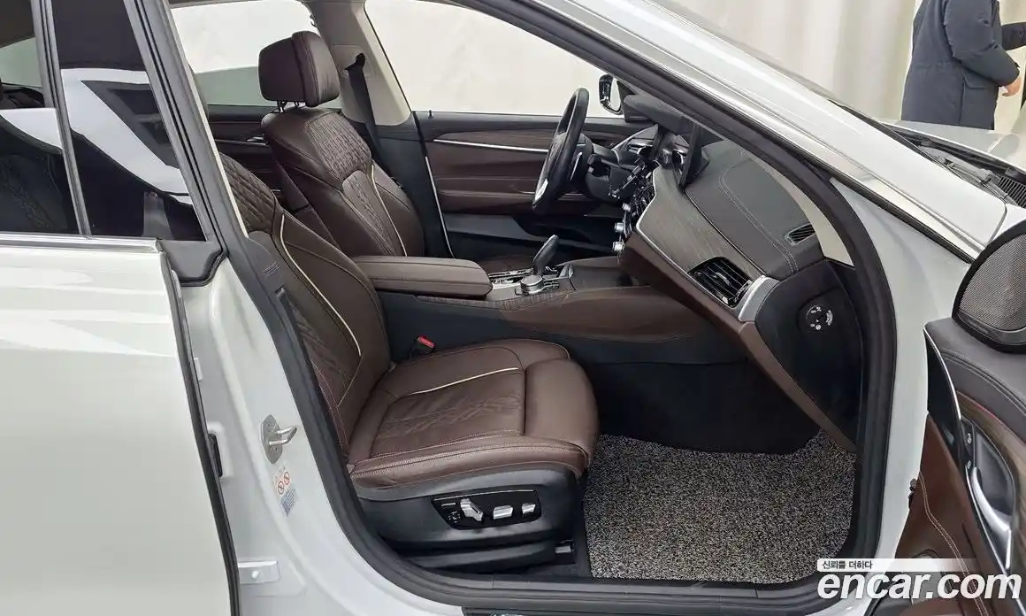 BMW Gran Turismo 2022 3.0 Автомат в Москве № 154803, фото 16