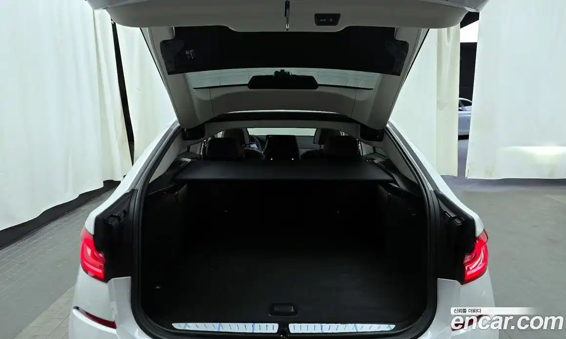 BMW Gran Turismo 2022 3.0 Автомат в Москве № 154803, фото 18