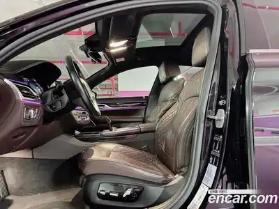 BMW 7-Series 2021 3.0 Автомат в Москве № 156413, миниатюра 12