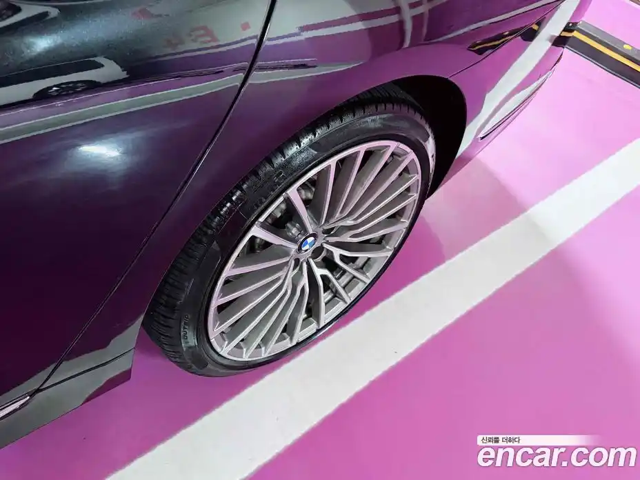 BMW 7-Series 2021 3.0 Автомат в Москве № 156413, фото 15