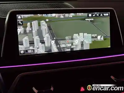 BMW 7-Series 2021 3.0 Автомат в Москве № 156413, миниатюра 3