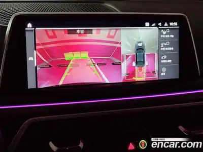 BMW 7-Series 2021 3.0 Автомат в Москве № 156413, миниатюра 7