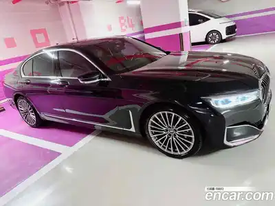 BMW 7-Series 2021 3.0 Автомат в Москве № 156413, миниатюра 8