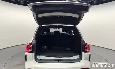 BMW X3 2022 2.0 Автомат в Москве № 157213, миниатюра 11