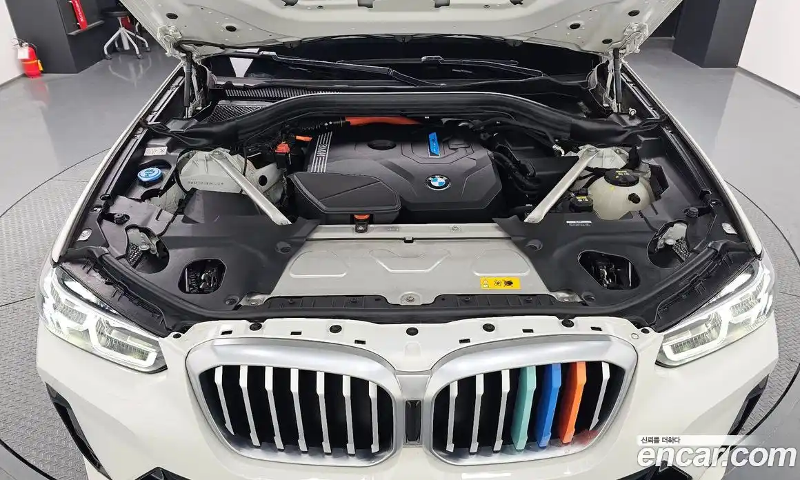 BMW X3 2022 2.0 Автомат в Москве № 157213, фото 14
