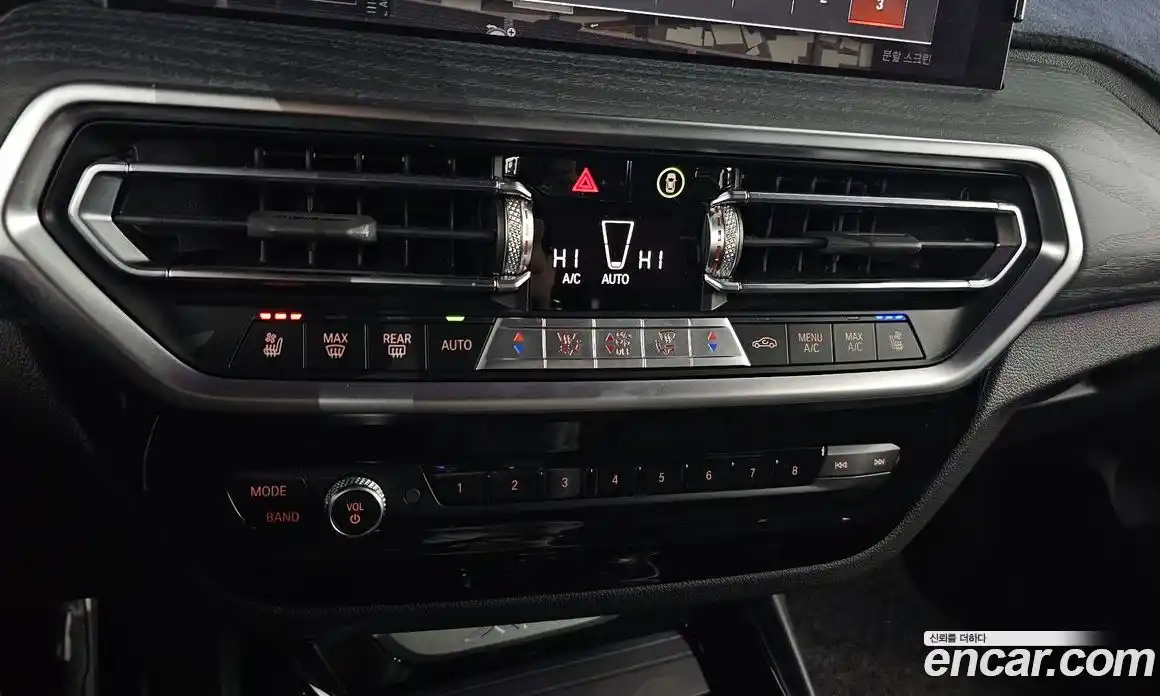 BMW X3 2022 2.0 Автомат в Москве № 157213, фото 17