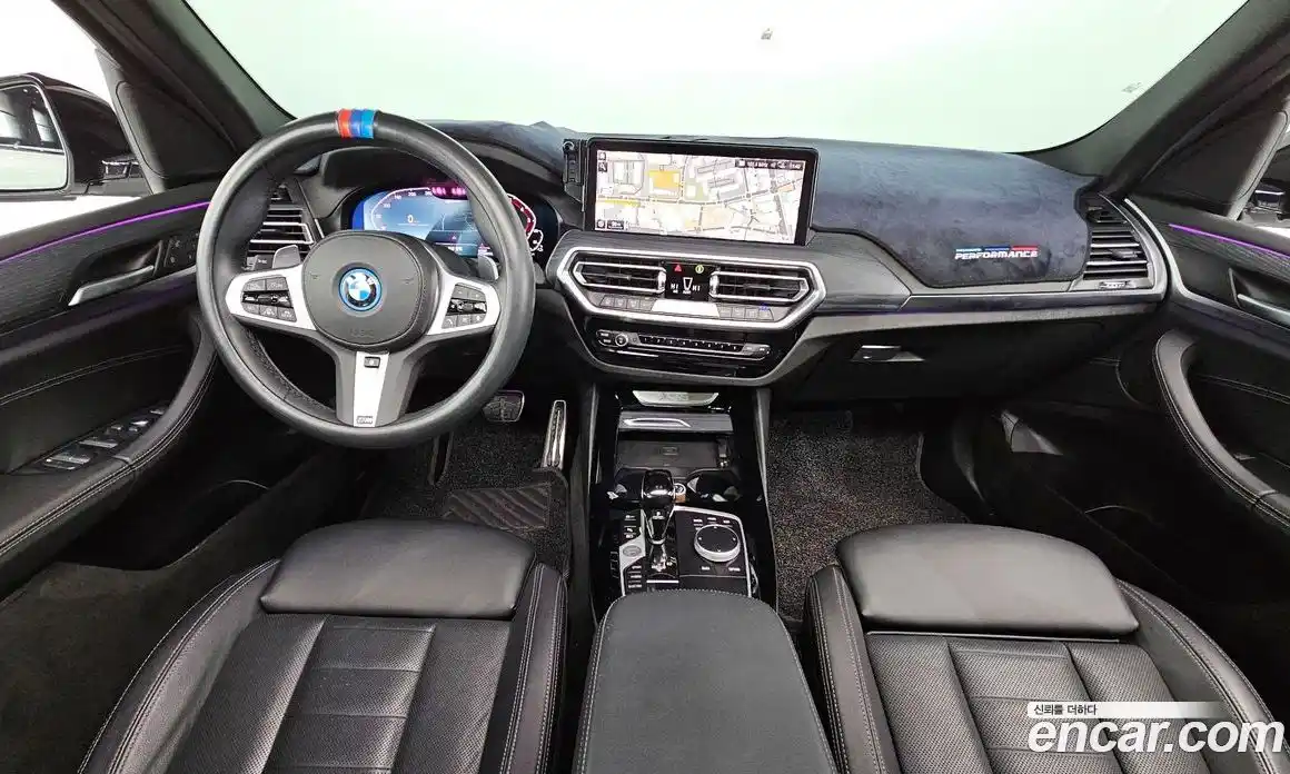 BMW X3 2022 2.0 Автомат в Москве № 157213, фото 20