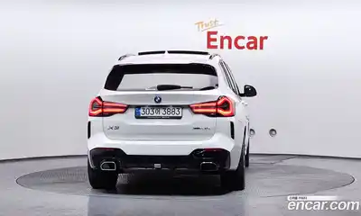 BMW X3 2022 2.0 Автомат в Москве № 157213, миниатюра 5