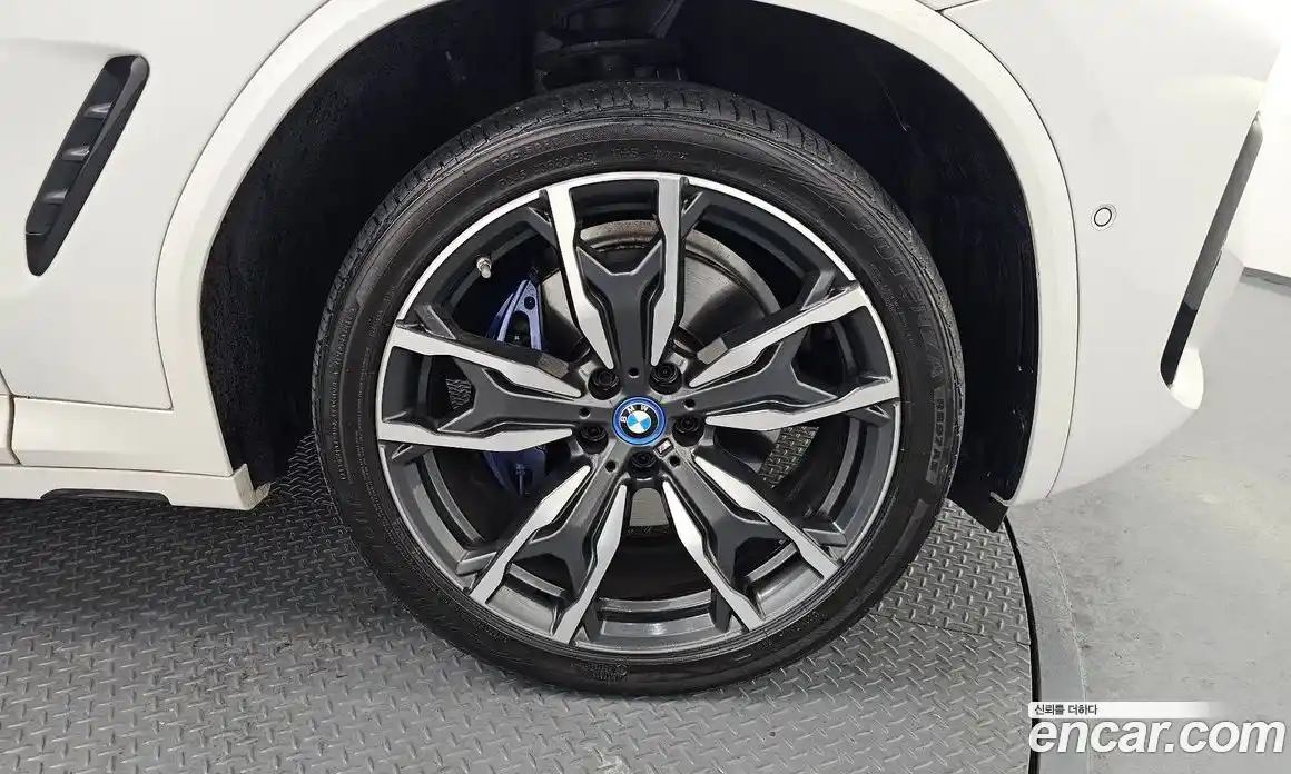 BMW X3 2022 2.0 Автомат в Москве № 157213, фото 6