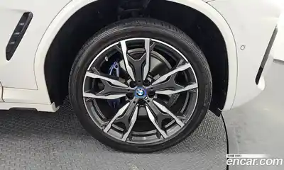 BMW X3 2022 2.0 Автомат в Москве № 157213, миниатюра 6