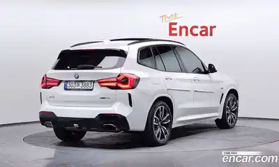 BMW X3 2022 2.0 Автомат в Москве № 157213, миниатюра 9