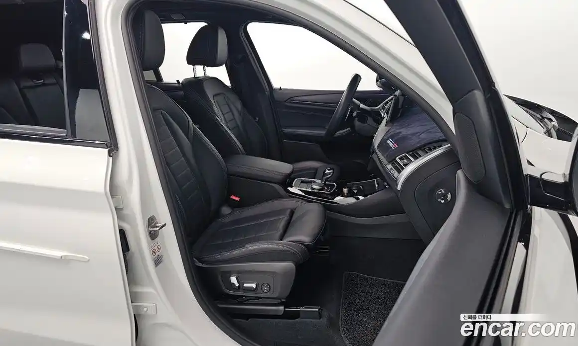 BMW X3 2022 2.0 Автомат в Москве № 157213, фото 10