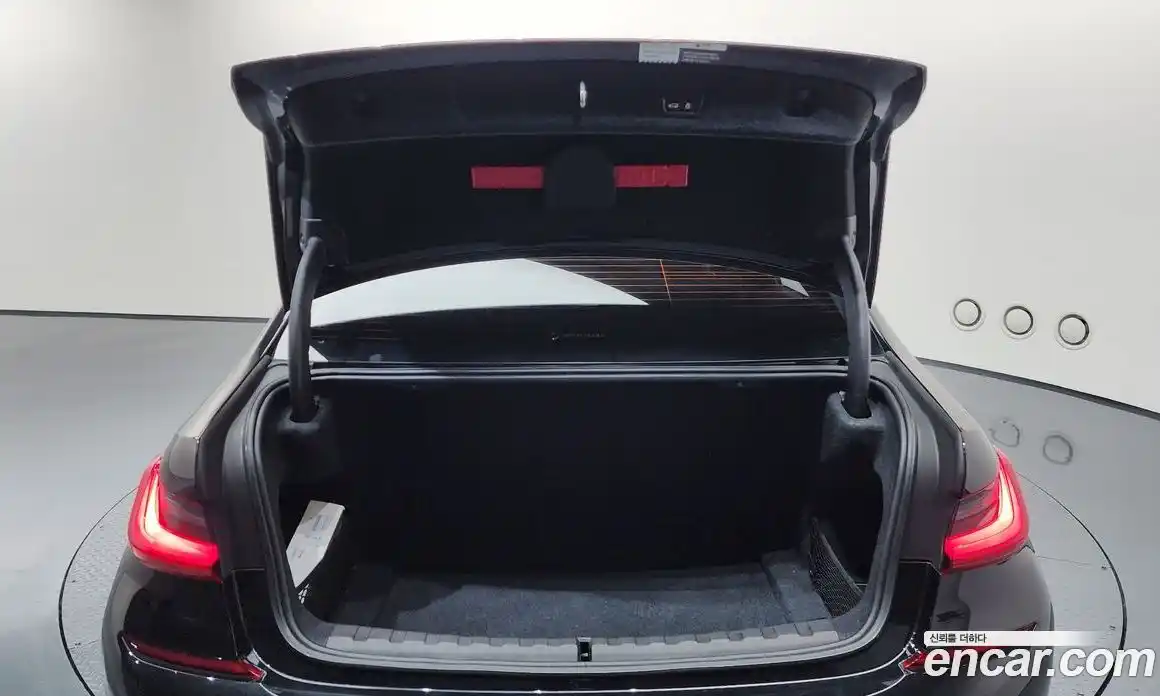 BMW 3-Series 2022 2.0 Автомат в Москве № 157300, фото 13