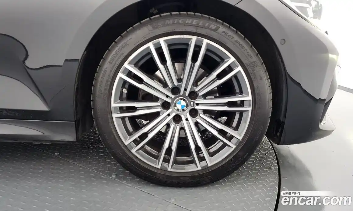 BMW 3-Series 2022 2.0 Автомат в Москве № 157300, фото 14