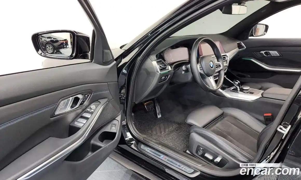 BMW 3-Series 2022 2.0 Автомат в Москве № 157300, фото 15