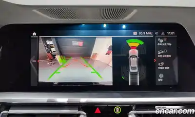 BMW 3-Series 2022 2.0 Автомат в Москве № 157300, миниатюра 2