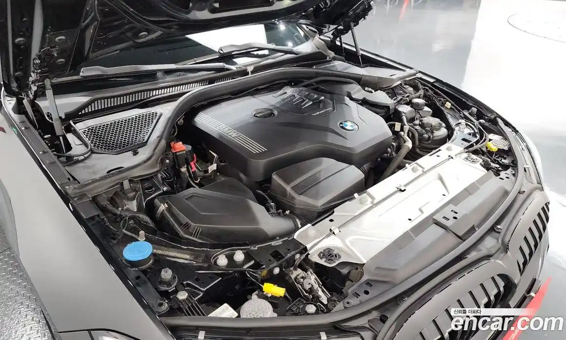 BMW 3-Series 2022 2.0 Автомат в Москве № 157300, фото 3